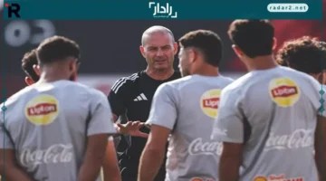 توروب ينطلق في مهمته مع الأهلي بملف مصر بوست
